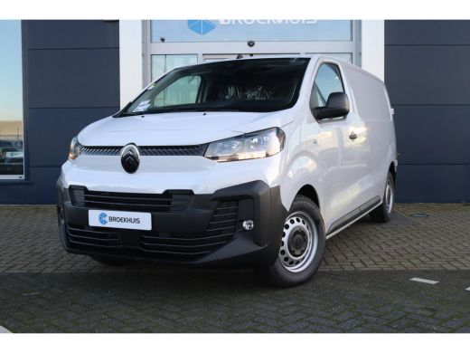 Citroën Jumpy 1.5 BlueHDI 120 pk S&S L2 | Surround Nav Pakket | Surround Nav Pakket Citroën Jumpy 1.5 BlueHDI 120 pk S&S L2 | Surround Nav Pakket | Surround Nav Pakket