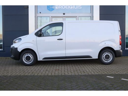 Citroën Jumpy 1.5 BlueHDI 120 pk S&S L2 | Surround Nav Pakket | Surround Nav Pakket ActivLease financial lease