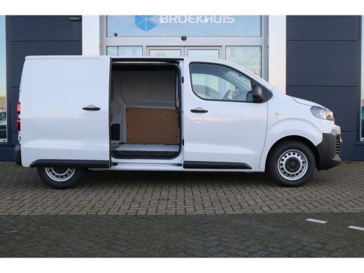 Citroën Jumpy 1.5 BlueHDI 120 pk S&S L2 | Surround Nav Pakket | Surround Nav Pakket ActivLease financial lease