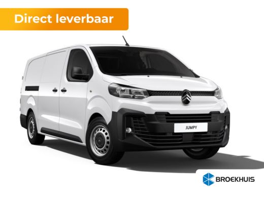 Citroën Jumpy 1.5 BlueHDI 120 pk S&S L3 | € 4.440,- Voorraad Voordeel | Surround NAV pakket Citroën Jumpy 1.5 BlueHDI 120 pk S&S L3 | € 4.440,- Voorraad Voordeel | Surround NAV pakket