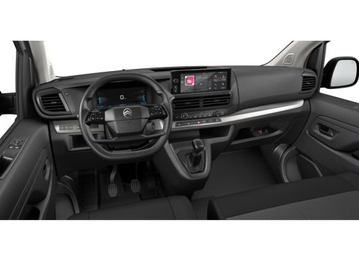 Citroën Jumpy 1.5 BlueHDI 120 pk S&S L3 | € 4.440,-  Voorraad Voordeel | Surround NAV pakket ActivLease financial lease