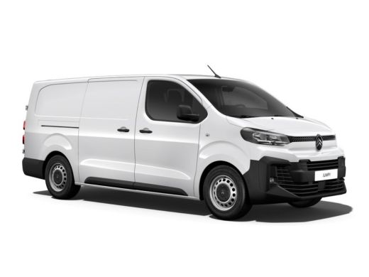 Citroën Jumpy 1.5 BlueHDI 120 pk S&S L3 | € 4.440,-  Voorraad Voordeel | Surround NAV pakket ActivLease financial lease