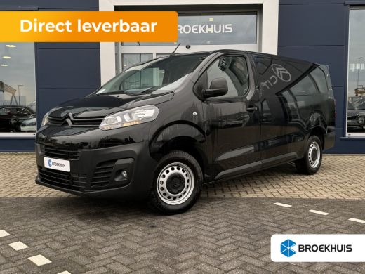 Citroën Jumpy 2.0 BlueHDI 145 pk L3 | € 5.955,- Voorraad Voordeel | Connected Pakket | Parkeersensoren Achter |... Citroën Jumpy 2.0 BlueHDI 145 pk L3 | € 5.955,- Voorraad Voordeel | Connected Pakket | Parkeersensoren Achter |...
