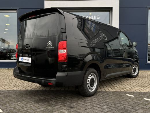 Citroën Jumpy 2.0 BlueHDI 145 pk L3 | € 5.955,- Voorraad Voordeel | Connected Pakket | Parkeersensoren Achter |... ActivLease financial lease