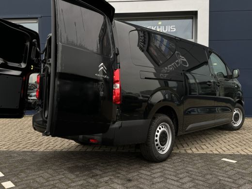 Citroën Jumpy 2.0 BlueHDI 145 pk L3 | € 5.955,- Voorraad Voordeel | Connected Pakket | Parkeersensoren Achter |... ActivLease financial lease