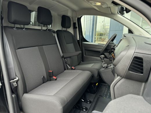 Citroën Jumpy 2.0 BlueHDI 145 pk L3 | € 5.955,- Voorraad Voordeel | Connected Pakket | Parkeersensoren Achter |... ActivLease financial lease