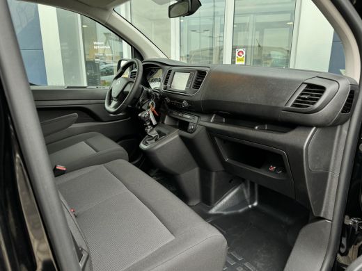 Citroën Jumpy 2.0 BlueHDI 145 pk L3 | € 5.955,- Voorraad Voordeel | Connected Pakket | Parkeersensoren Achter |... ActivLease financial lease