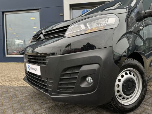 Citroën Jumpy 2.0 BlueHDI 145 pk L3 | € 5.955,- Voorraad Voordeel | Connected Pakket | Parkeersensoren Achter |... ActivLease financial lease