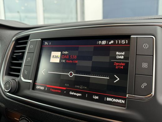 Citroën Jumpy 2.0 BlueHDI 145 pk L3 | € 5.955,- Voorraad Voordeel | Connected Pakket | Parkeersensoren Achter |... ActivLease financial lease