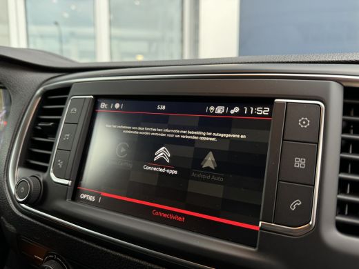 Citroën Jumpy 2.0 BlueHDI 145 pk L3 | € 5.955,- Voorraad Voordeel | Connected Pakket | Parkeersensoren Achter |... ActivLease financial lease