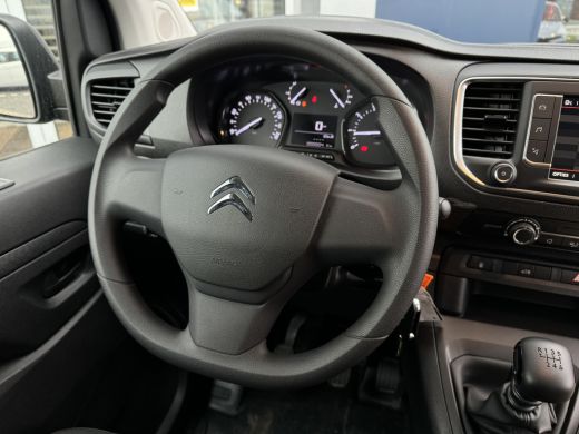 Citroën Jumpy 2.0 BlueHDI 145 pk L3 | € 5.955,- Voorraad Voordeel | Connected Pakket | Parkeersensoren Achter |... ActivLease financial lease