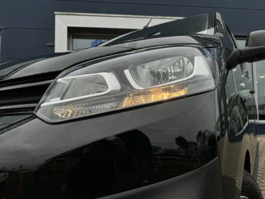 Citroën Jumpy 2.0 BlueHDI 145 pk L3 | € 5.955,- Voorraad Voordeel | Connected Pakket | Parkeersensoren Achter |... ActivLease financial lease
