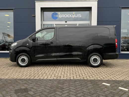 Citroën Jumpy 2.0 BlueHDI 145 pk L3 | € 5.955,- Voorraad Voordeel | Connected Pakket | Parkeersensoren Achter |... ActivLease financial lease