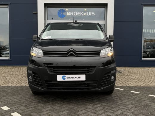 Citroën Jumpy 2.0 BlueHDI 145 pk L3 | € 5.955,- Voorraad Voordeel | Connected Pakket | Parkeersensoren Achter |... ActivLease financial lease