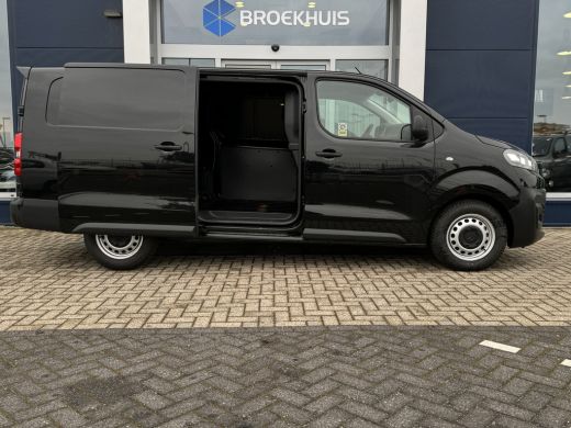 Citroën Jumpy 2.0 BlueHDI 145 pk L3 | € 5.955,- Voorraad Voordeel | Connected Pakket | Parkeersensoren Achter |... ActivLease financial lease