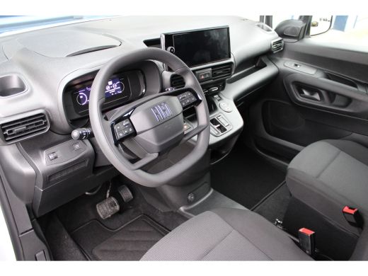 Fiat Doblò 1.5 BlueHDi 130 S&S L1 1000kg | Airco (automatisch) | Keyless entry | Parkeer assistent ActivLease financial lease