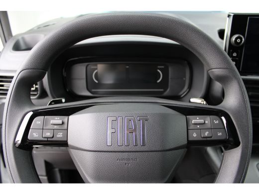 Fiat Doblò 1.5 BlueHDi 130 S&S L1 1000kg | Airco (automatisch) | Keyless entry | Parkeer assistent ActivLease financial lease