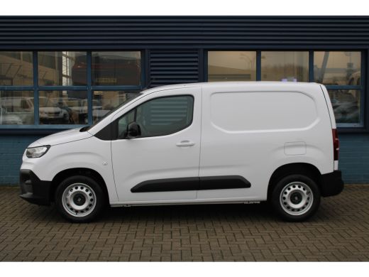 Fiat Doblò 1.5 BlueHDi 130 S&S L1 1000kg | Airco (automatisch) | Keyless entry | Parkeer assistent ActivLease financial lease