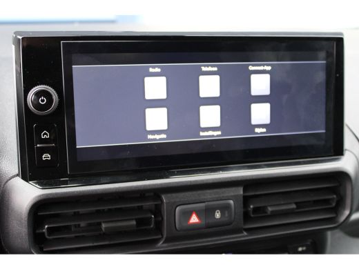 Fiat Doblò 1.5 BlueHDi 130 S&S L1 1000kg | Airco (automatisch) | Keyless entry | Parkeer assistent ActivLease financial lease