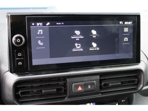Fiat Doblò 1.5 BlueHDi 130 S&S L1 1000kg | Airco (automatisch) | Keyless entry | Parkeer assistent ActivLease financial lease