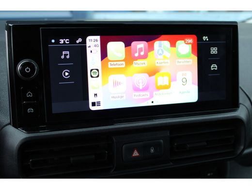 Fiat Doblò 1.5 BlueHDi 130 S&S L1 1000kg | Airco (automatisch) | Keyless entry | Parkeer assistent ActivLease financial lease