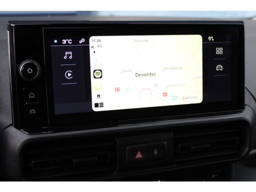 Fiat Doblò 1.5 BlueHDi 130 S&S L1 1000kg | Airco (automatisch) | Keyless entry | Parkeer assistent ActivLease financial lease