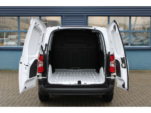 Fiat Doblò 1.5 BlueHDi 130 S&S L1 1000kg | Airco (automatisch) | Keyless entry | Parkeer assistent ActivLease financial lease