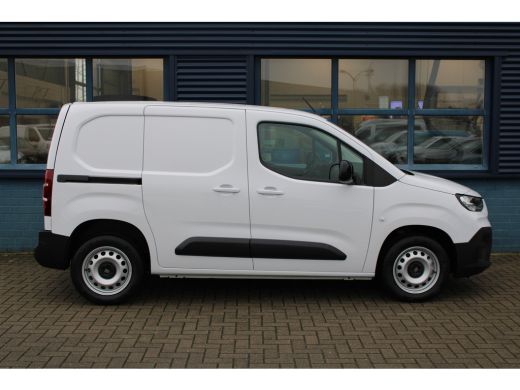 Fiat Doblò 1.5 BlueHDi 130 S&S L1 1000kg | Airco (automatisch) | Keyless entry | Parkeer assistent ActivLease financial lease