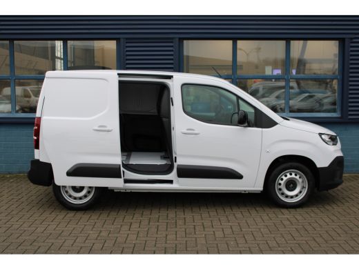 Fiat Doblò 1.5 BlueHDi 130 S&S L1 1000kg | Airco (automatisch) | Keyless entry | Parkeer assistent ActivLease financial lease