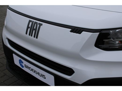 Fiat Doblò 1.5 BlueHDi 130 S&S L1 1000kg | Airco (automatisch) | Keyless entry | Parkeer assistent ActivLease financial lease