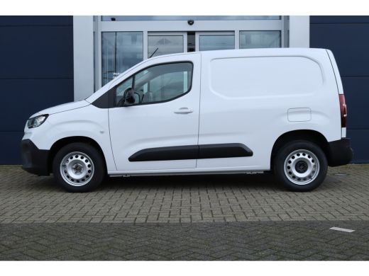 Fiat Doblò 1.5 BlueHDi 130 S&S L1 AUTOMAAT | Keyless entry | Parkeer assistent | Zijschuifdeur rechts ActivLease financial lease