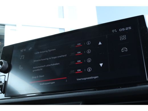 Fiat Doblò 1.5 BlueHDi 130 S&S L1 AUTOMAAT | Keyless entry | Parkeer assistent | Zijschuifdeur rechts ActivLease financial lease