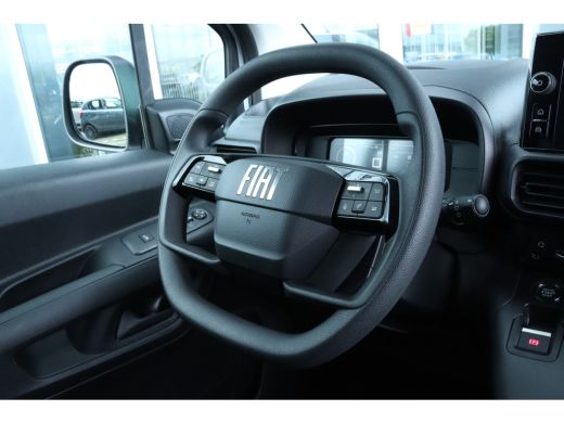 Fiat Doblò 1.5 BlueHDi 130 S&S L1 AUTOMAAT | Keyless entry | Parkeer assistent | Zijschuifdeur rechts ActivLease financial lease