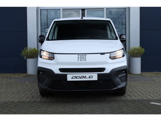 Fiat Doblò 1.5 BlueHDi 130 S&S L1 AUTOMAAT | Keyless entry | Parkeer assistent | Zijschuifdeur rechts ActivLease financial lease