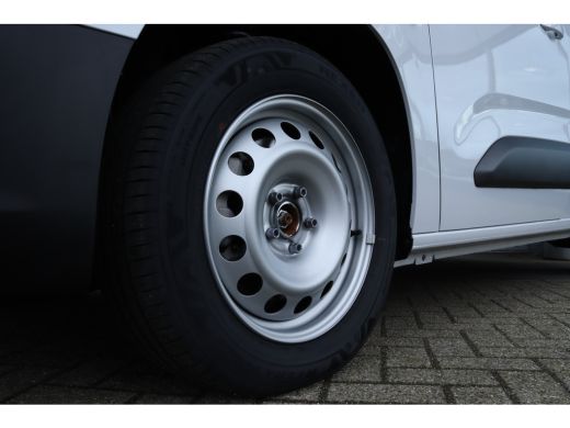 Fiat Doblò 1.5 BlueHDi 130 S&S L1 AUTOMAAT | Keyless entry | Parkeer assistent | Zijschuifdeur rechts ActivLease financial lease