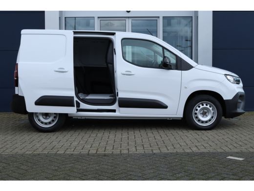 Fiat Doblò 1.5 BlueHDi 130 S&S L1 AUTOMAAT | Keyless entry | Parkeer assistent | Zijschuifdeur rechts ActivLease financial lease