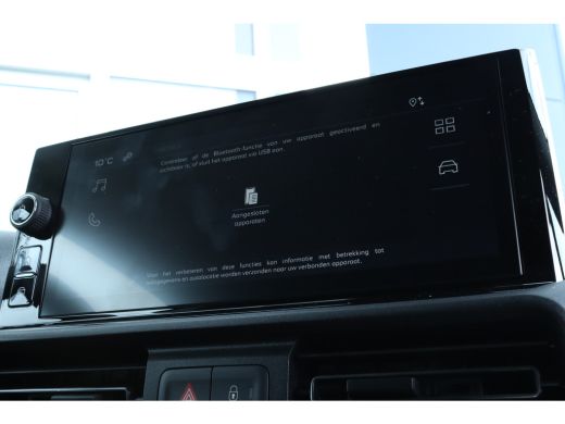 Fiat Doblò 1.5 BlueHDi 130 S&S L1 AUTOMAAT | Keyless entry | Parkeer assistent | Zijschuifdeur rechts ActivLease financial lease