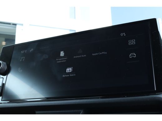Fiat Doblò 1.5 BlueHDi 130 S&S L1 AUTOMAAT | Keyless entry | Parkeer assistent | Zijschuifdeur rechts ActivLease financial lease