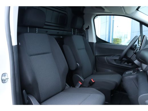 Fiat Doblò 1.5 BlueHDi 130 S&S L1 AUTOMAAT | Keyless entry | Parkeer assistent | Zijschuifdeur rechts ActivLease financial lease