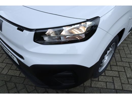 Fiat Doblò 1.5 BlueHDi 130 S&S L1 AUTOMAAT | Keyless entry | Parkeer assistent | Zijschuifdeur rechts ActivLease financial lease