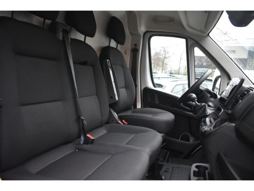 Fiat Ducato 2.2 MultiJet 140 pk S&S L3H2 3.3t € 7.225,- Voorraad Voordeel | Pakket Techno Plus | Pakket Works... ActivLease financial lease