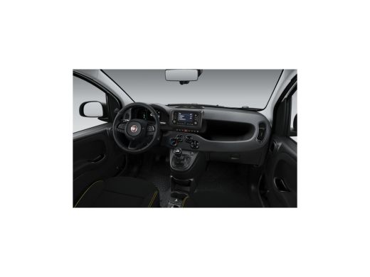 Fiat Panda Fiat City ActivLease financial lease