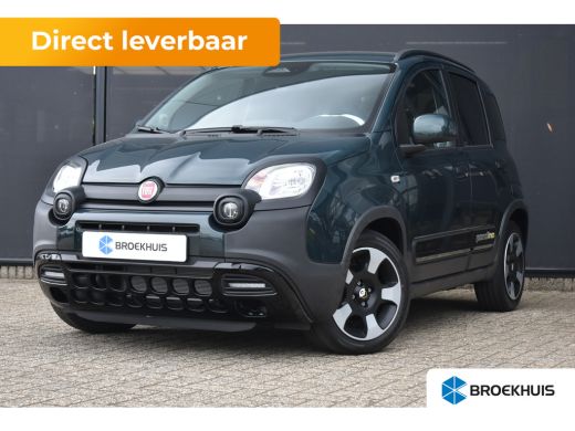 Fiat Panda 1.0 Hybrid Pandina | Voorraad-Actie!  | Navigatie By App | Apple Carplay | Android Auto | Cruise ... Fiat Panda 1.0 Hybrid Pandina | Voorraad-Actie!  | Navigatie By App | Apple Carplay | Android Auto | Cruise ...
