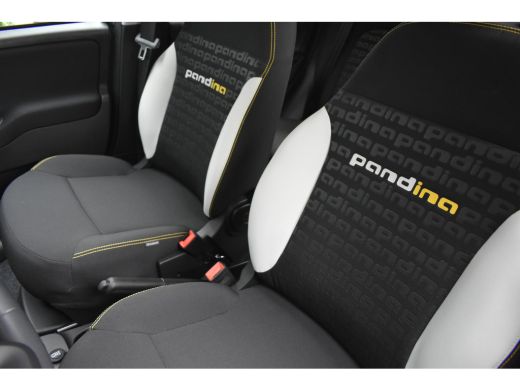 Fiat Panda 1.0 Hybrid Pandina | Voorraad-Actie!  | Navigatie By App | Apple Carplay | Android Auto | Cruise ... ActivLease financial lease