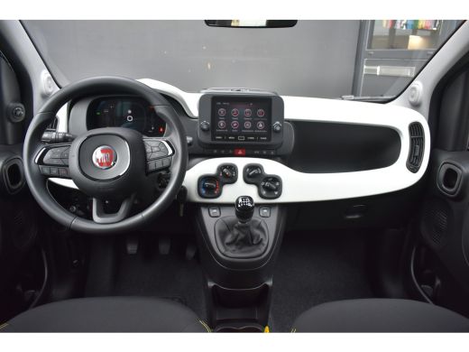Fiat Panda 1.0 Hybrid Pandina | Voorraad-Actie!  | Navigatie By App | Apple Carplay | Android Auto | Cruise ... ActivLease financial lease