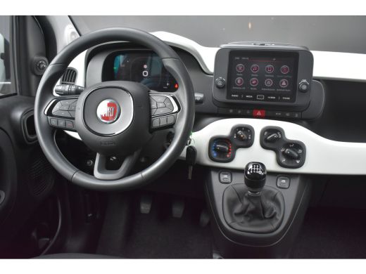 Fiat Panda 1.0 Hybrid Pandina | Voorraad-Actie!  | Navigatie By App | Apple Carplay | Android Auto | Cruise ... ActivLease financial lease