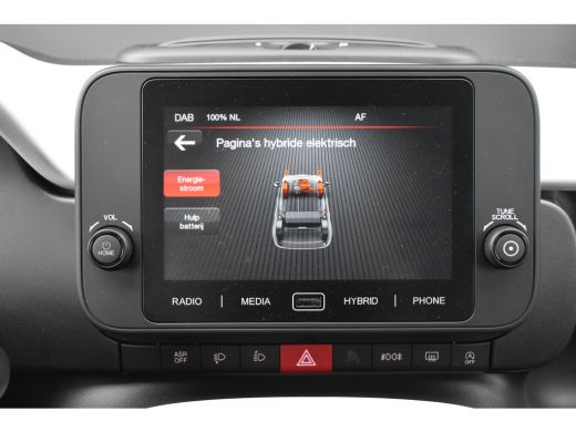 Fiat Panda 1.0 Hybrid Pandina | Voorraad-Actie!  | Navigatie By App | Apple Carplay | Android Auto | Cruise ... ActivLease financial lease