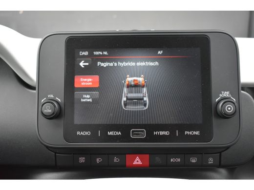 Fiat Panda 1.0 Hybrid Pandina | Voorraad-Actie!  | Navigatie By App | Apple Carplay | Android Auto | Cruise ... ActivLease financial lease