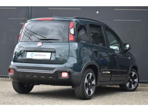 Fiat Panda 1.0 Hybrid Pandina | Voorraad-Actie!  | Navigatie By App | Apple Carplay | Android Auto | Cruise ... ActivLease financial lease