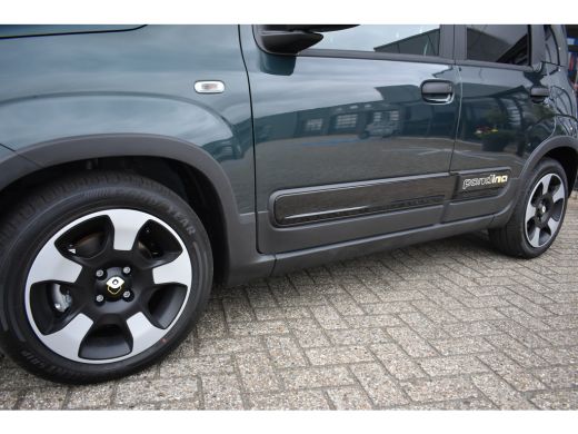 Fiat Panda 1.0 Hybrid Pandina | Voorraad-Actie!  | Navigatie By App | Apple Carplay | Android Auto | Cruise ... ActivLease financial lease